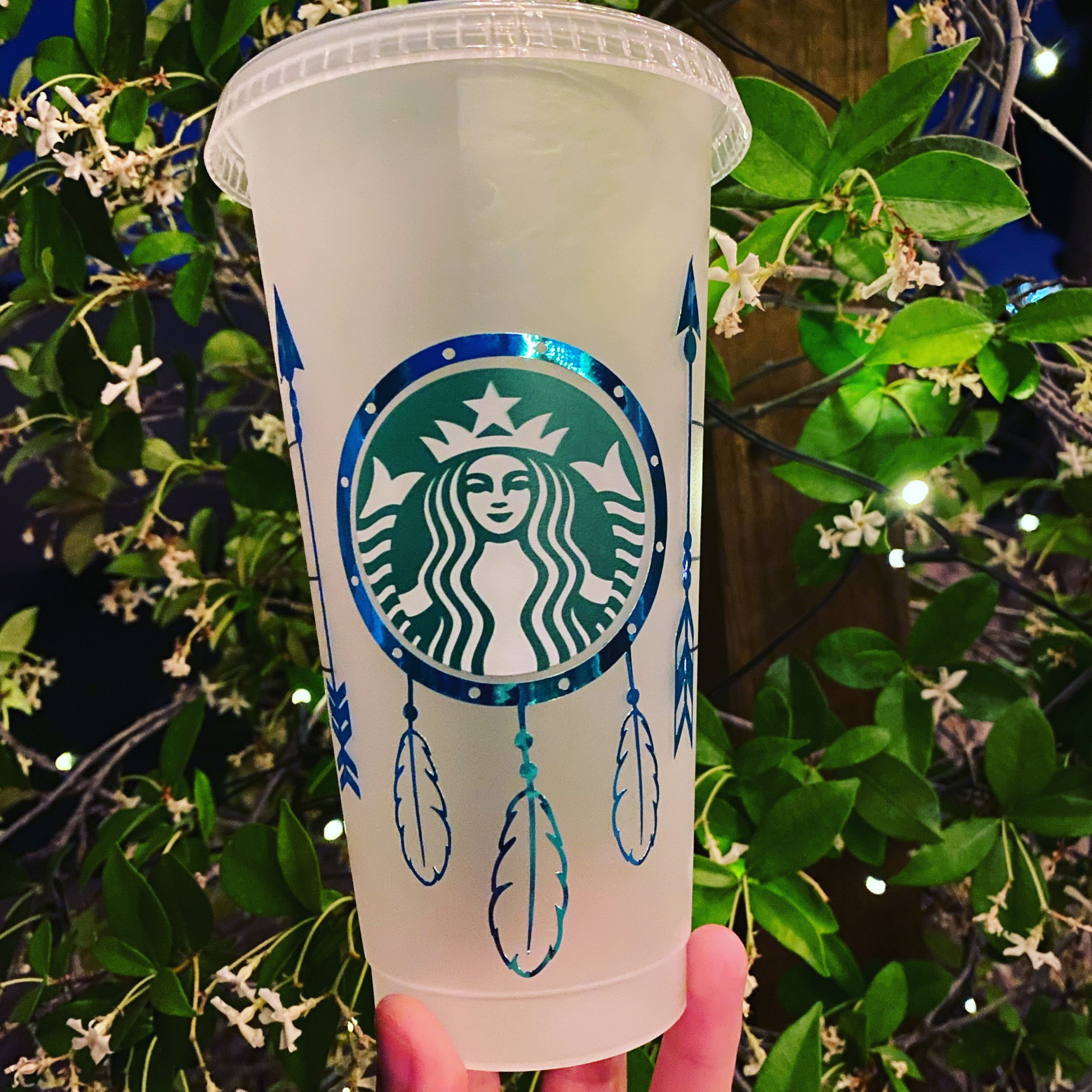 Free Free 315 Flower Starbucks Cup Svg Free SVG PNG EPS DXF File